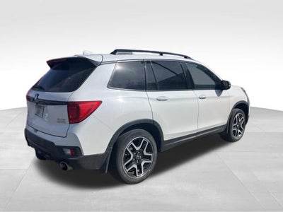 2023 Honda Passport Elite