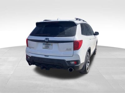2023 Honda Passport Elite