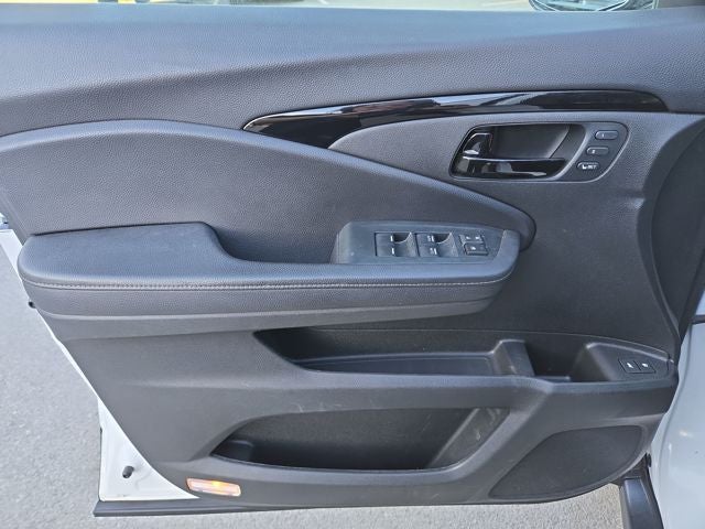 2023 Honda Passport Elite