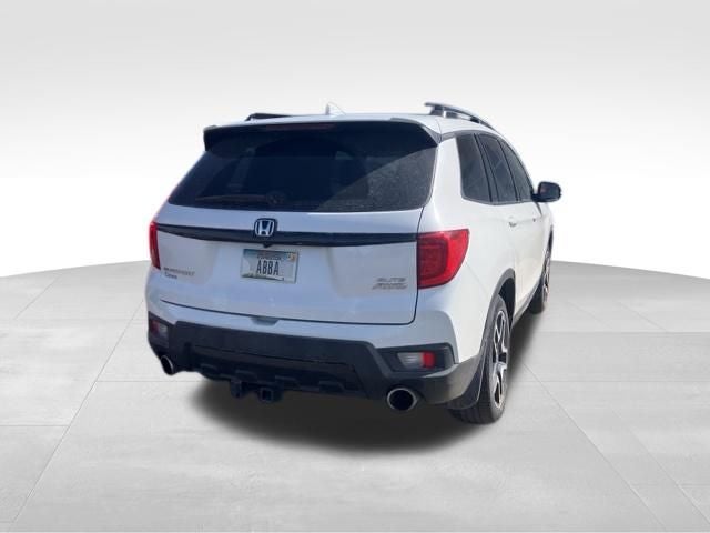 2023 Honda Passport Elite