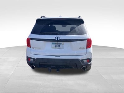 2023 Honda Passport Elite
