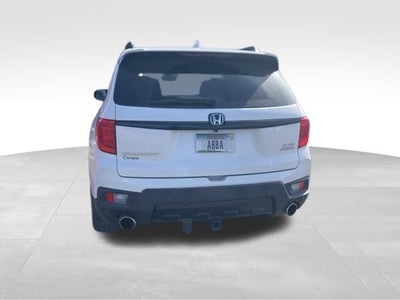 2023 Honda Passport Elite