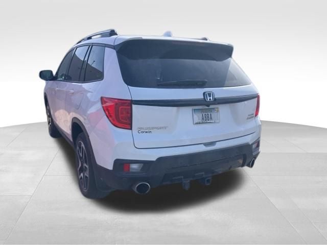 2023 Honda Passport Elite