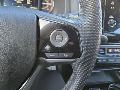 2023 Honda Passport Elite