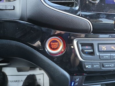 2023 Honda Passport Elite