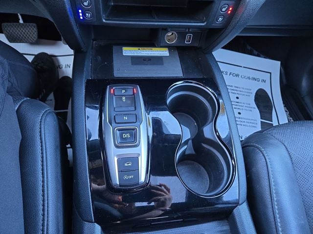 2023 Honda Passport Elite
