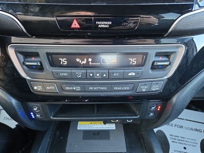 2023 Honda Passport Elite