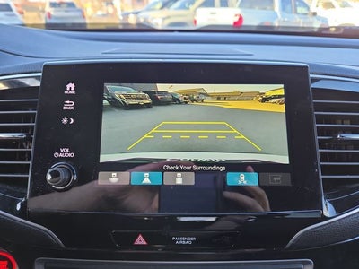 2023 Honda Passport Elite