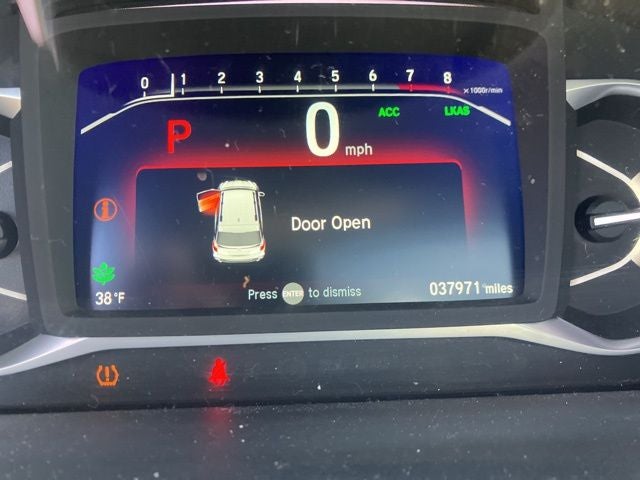 2023 Honda Passport Elite