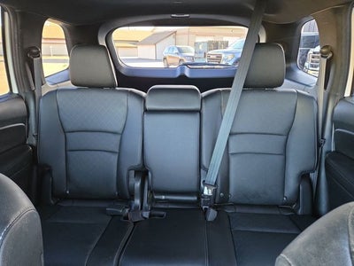 2023 Honda Passport Elite