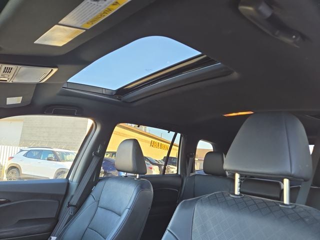 2023 Honda Passport Elite