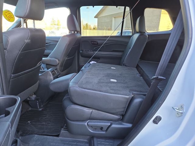 2023 Honda Passport Elite