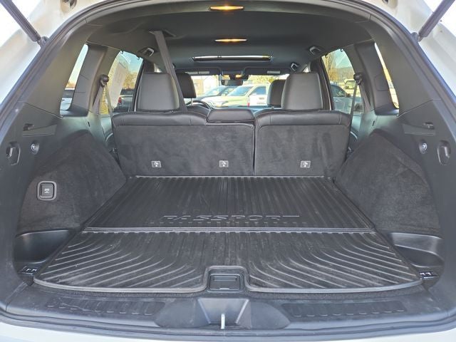 2023 Honda Passport Elite