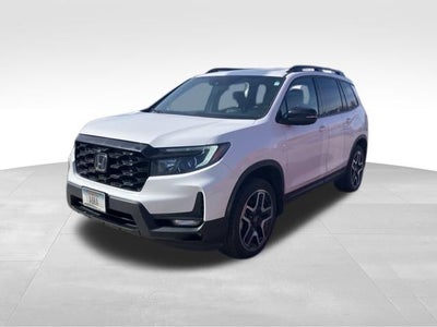 2023 Honda Passport Elite
