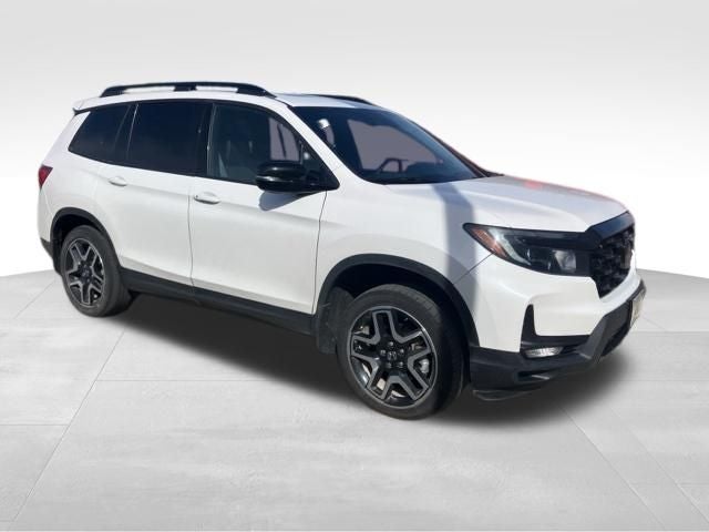 2023 Honda Passport Elite