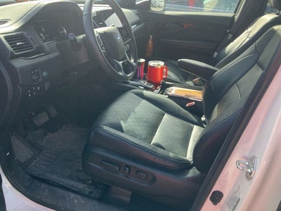 2023 Honda Passport Elite