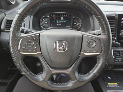 2025 Honda Passport EX-L