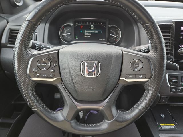 2025 Honda Passport EX-L