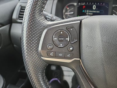 2025 Honda Passport EX-L