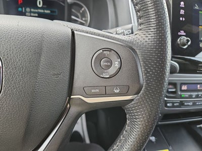 2025 Honda Passport EX-L