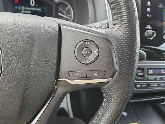 2025 Honda Passport EX-L
