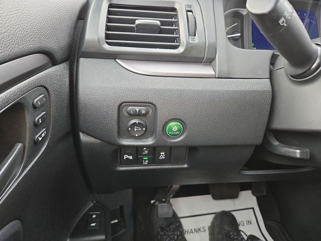 2025 Honda Passport EX-L