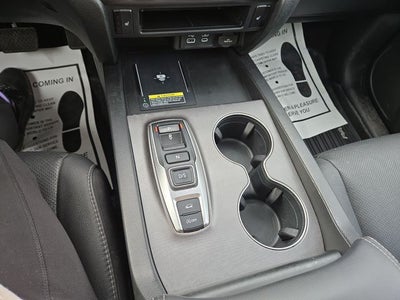 2025 Honda Passport EX-L