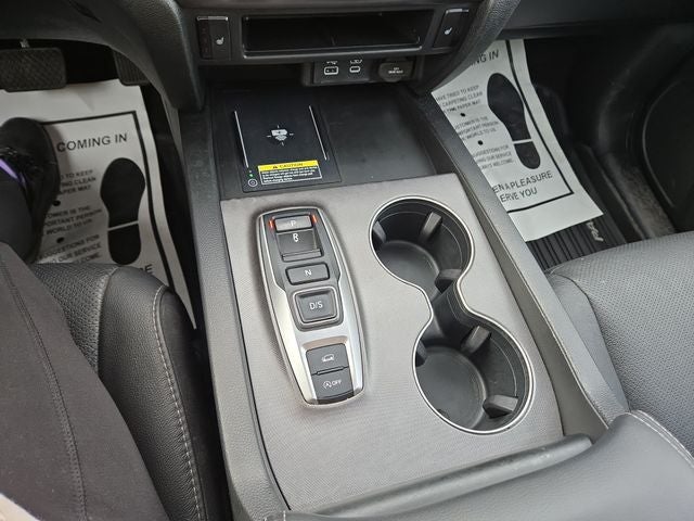 2025 Honda Passport EX-L