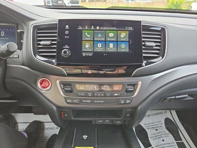 2025 Honda Passport EX-L
