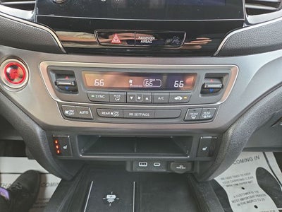 2025 Honda Passport EX-L