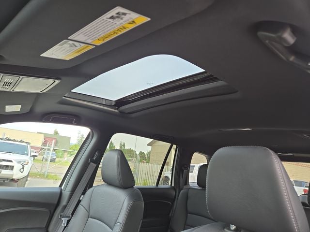 2025 Honda Passport EX-L