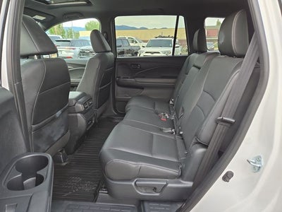 2025 Honda Passport EX-L