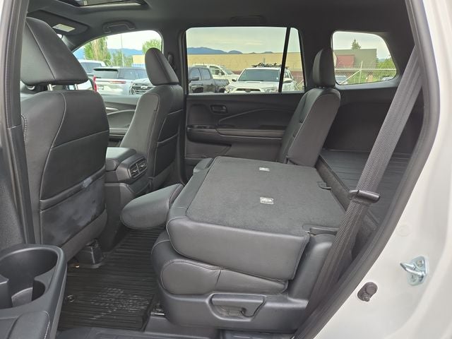 2025 Honda Passport EX-L