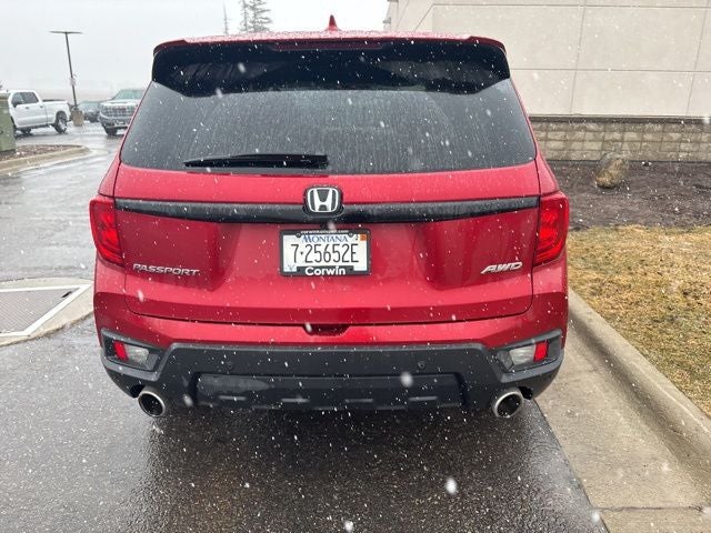 2024 Honda Passport EX-L