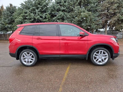 2024 Honda Passport EX-L