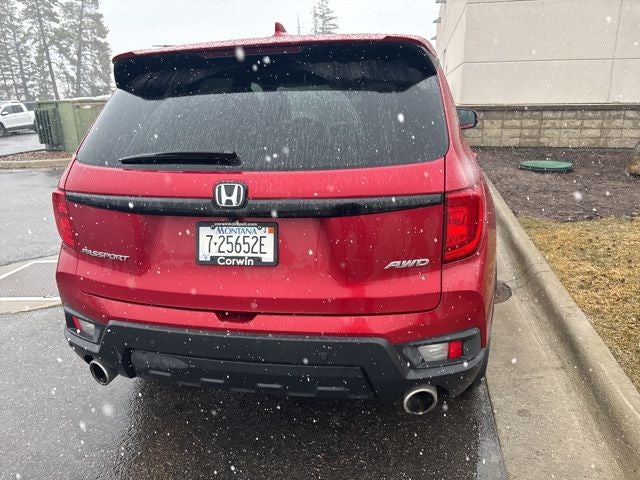 2024 Honda Passport EX-L