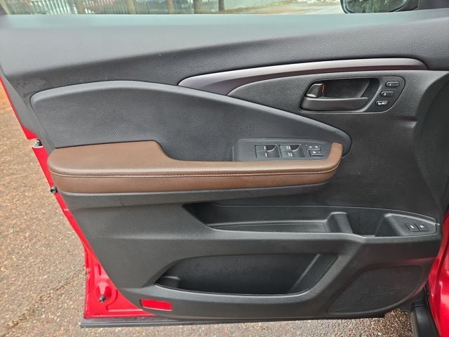 2024 Honda Passport EX-L