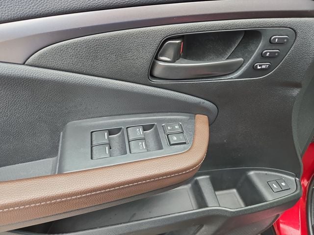 2024 Honda Passport EX-L