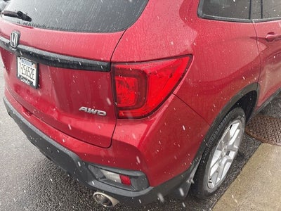 2024 Honda Passport EX-L