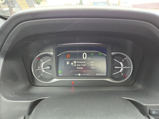 2024 Honda Passport EX-L