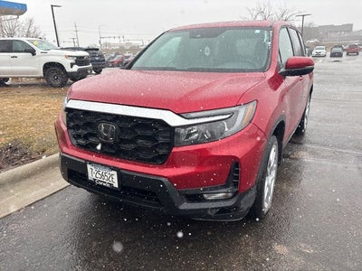 2024 Honda Passport EX-L