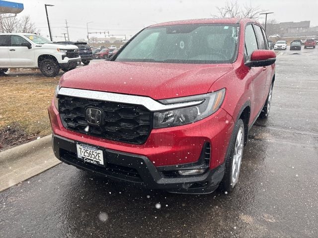 2024 Honda Passport EX-L