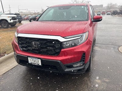 2024 Honda Passport EX-L