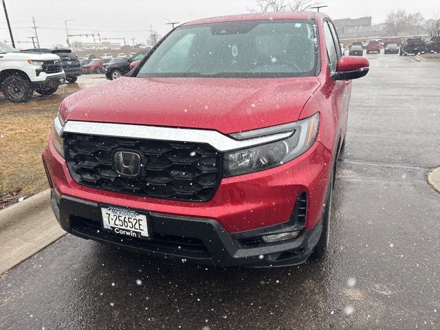 2024 Honda Passport EX-L