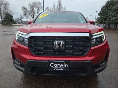 2024 Honda Passport EX-L