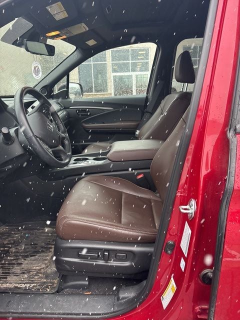 2024 Honda Passport EX-L