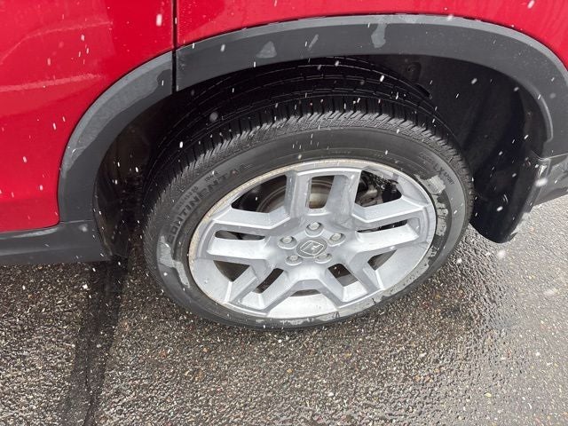 2024 Honda Passport EX-L