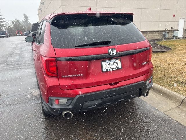 2024 Honda Passport EX-L