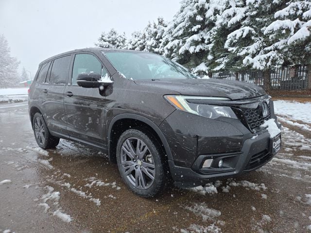 2021 Honda Passport EX-L
