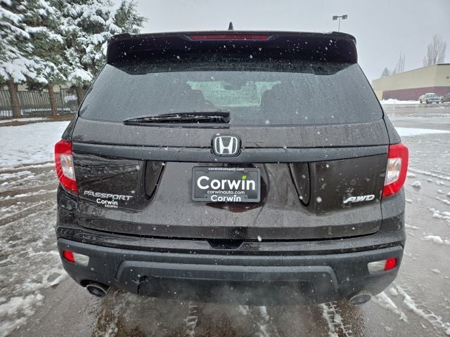 2021 Honda Passport EX-L